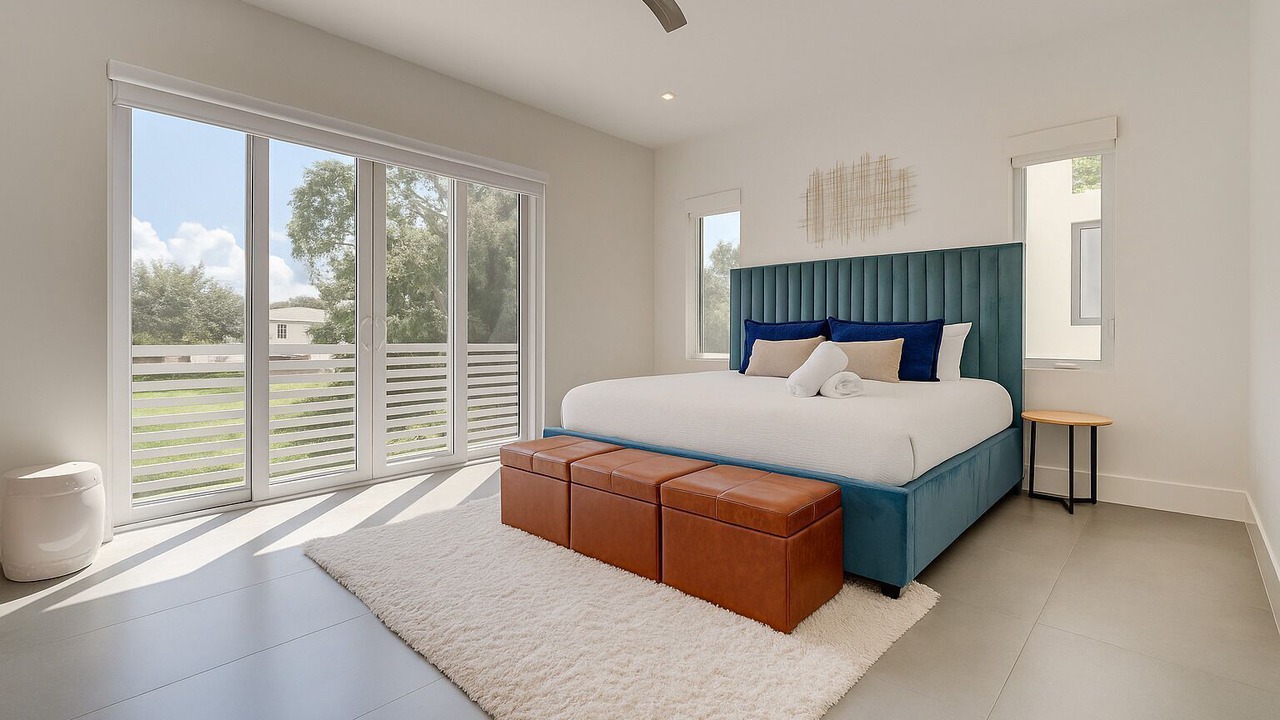 Photo of Bedroom in Southwest Coconut Grove
