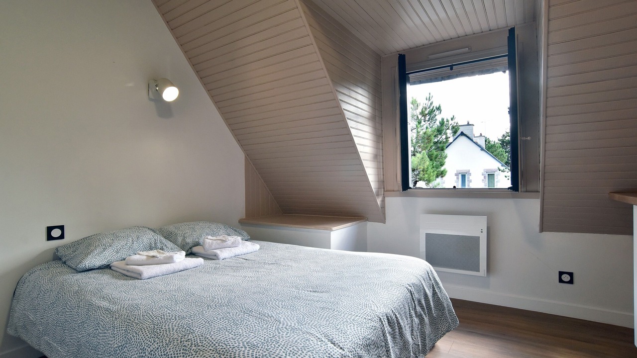 Photo of Bedroom in Plurien