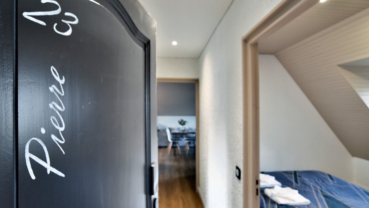 Photo of Bedroom in Plurien