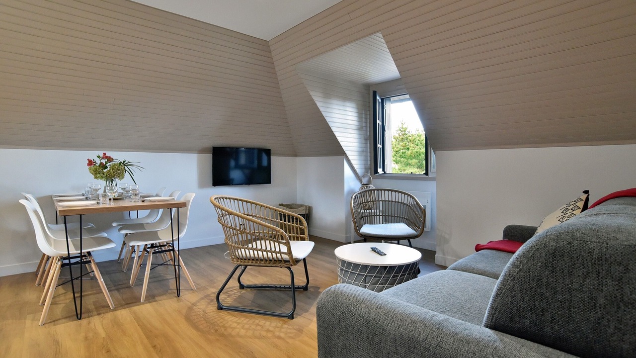 Photo of Livingroom in Plurien