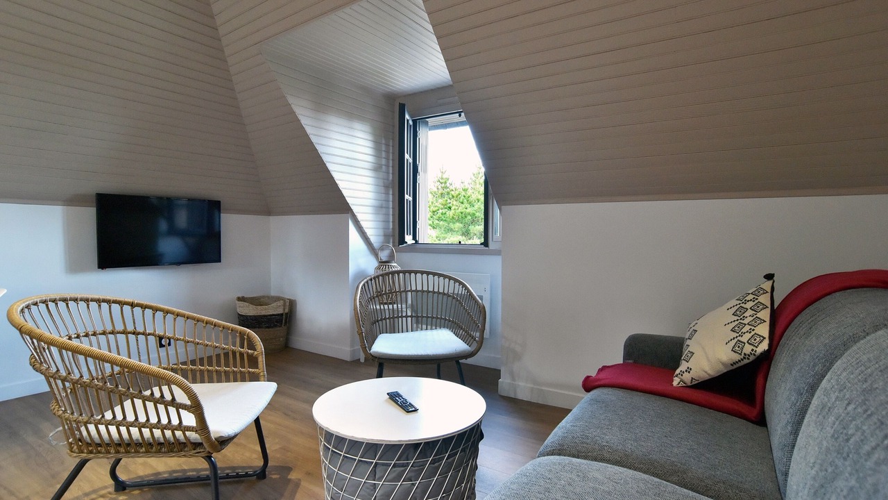Photo of Livingroom in Plurien