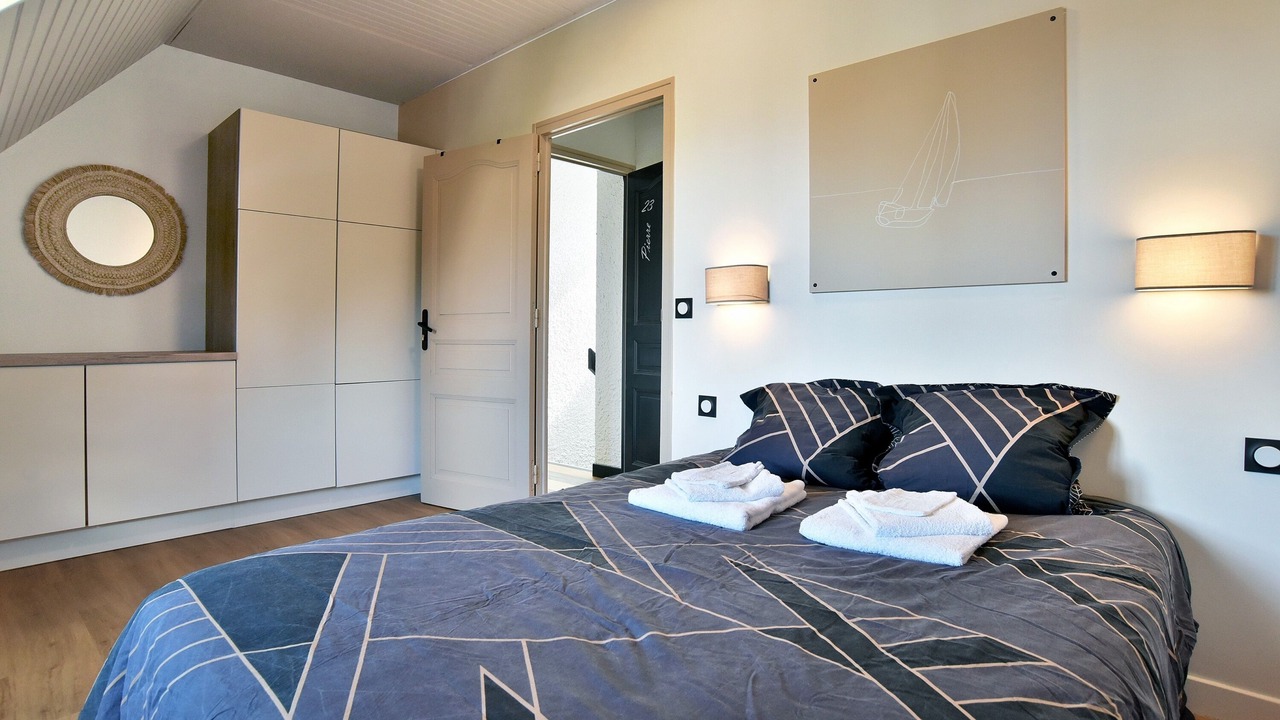 Photo of Bedroom in Plurien
