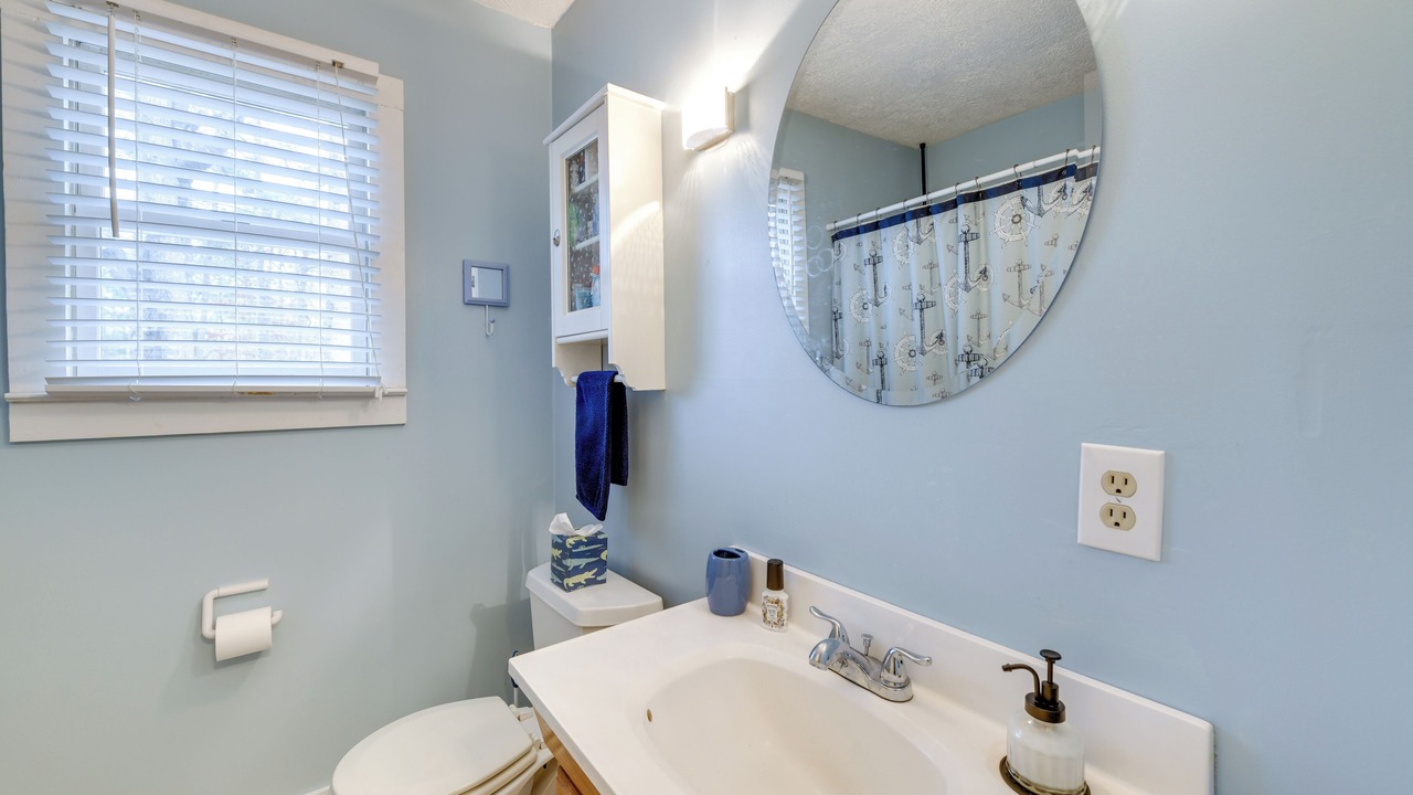 Photo of Bathroom in Bracey