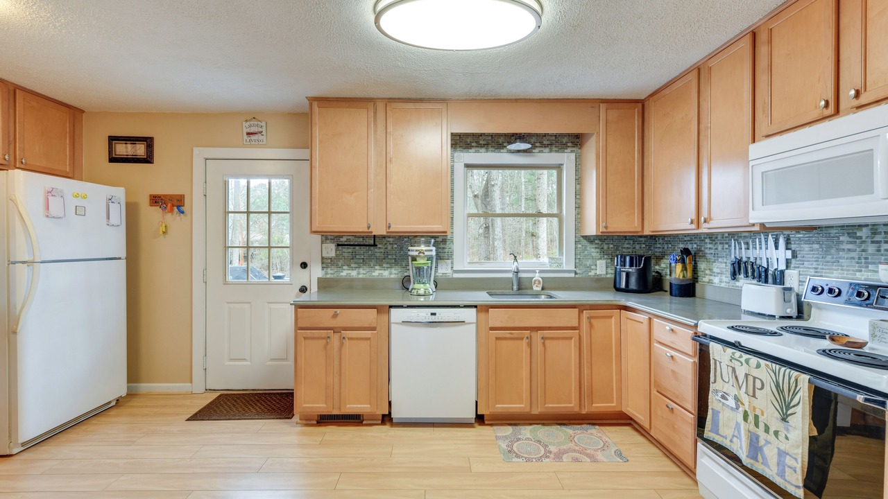 Photo of Kitchen in Bracey