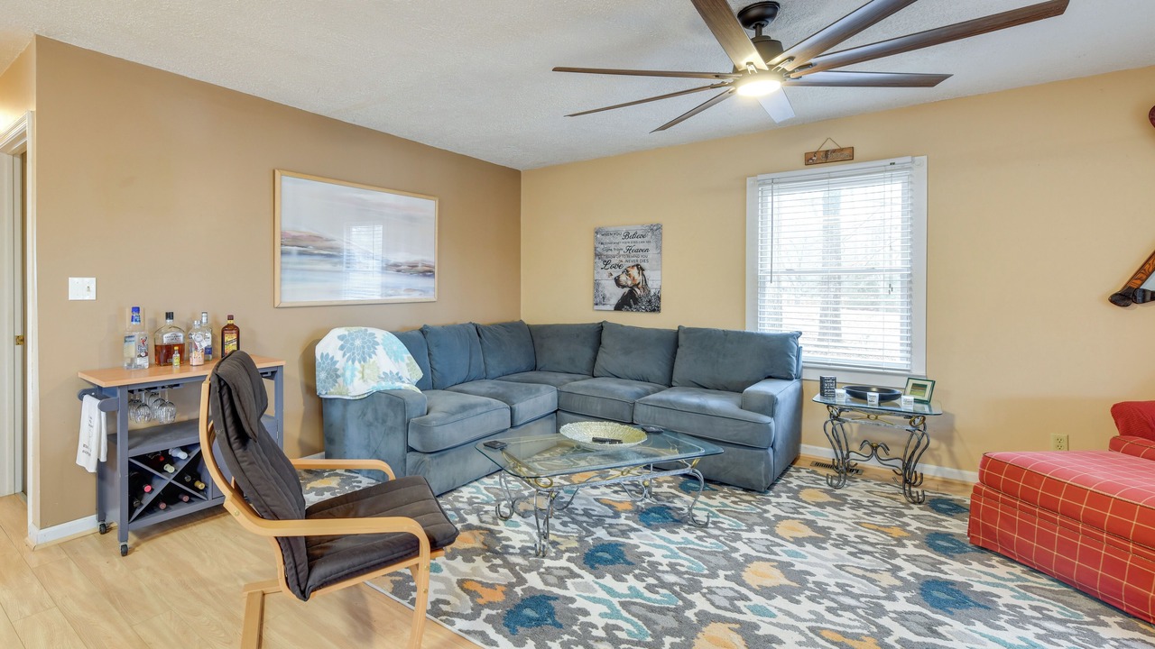 Photo of Livingroom in Bracey