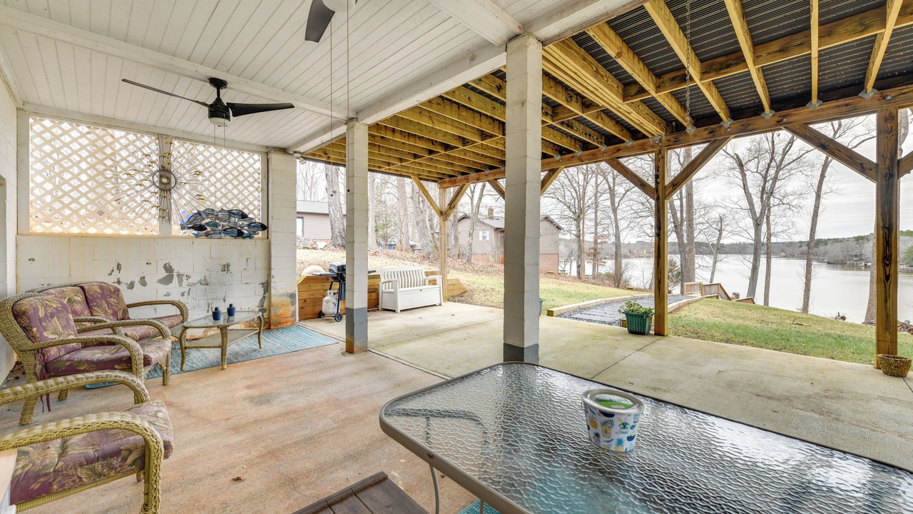 Photo of Patio Balcony in Bracey
