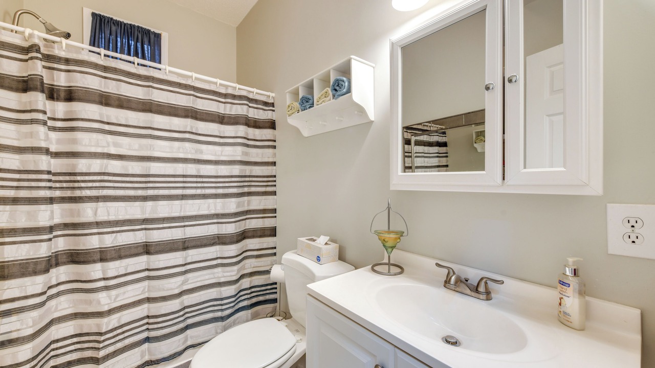Photo of Bathroom in Bracey
