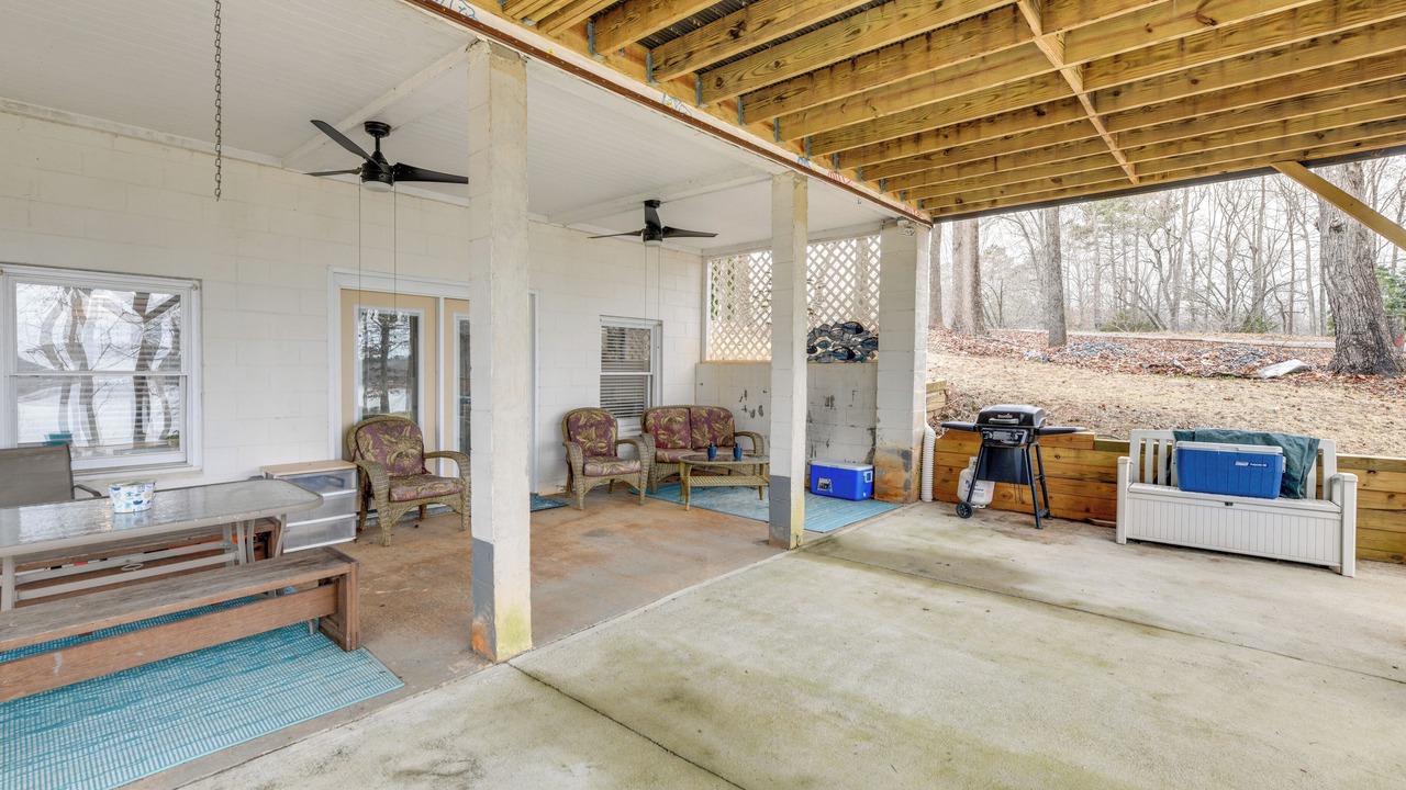 Photo of Patio Balcony in Bracey