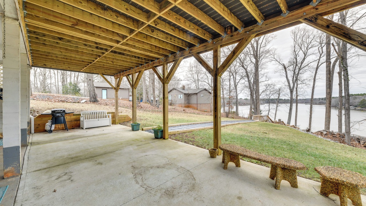 Photo of Patio Balcony in Bracey