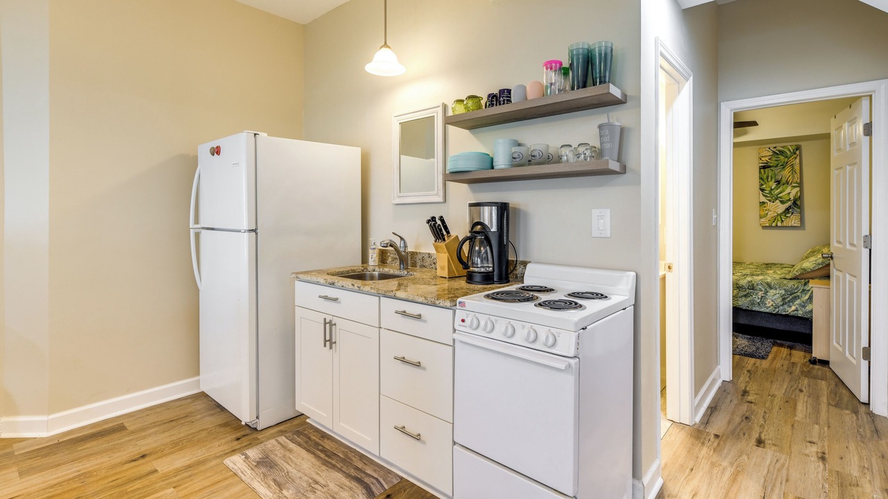Photo of Kitchen in Bracey