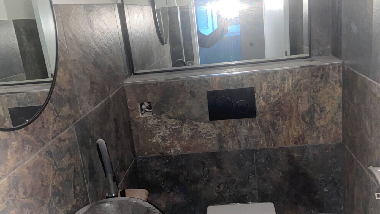 Photo of Bathroom in Ettingen