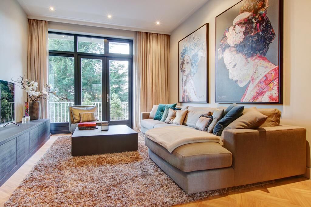 Photo of Livingroom in Oud-Zuid