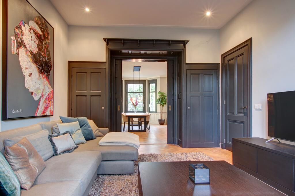 Photo of Livingroom in Oud-Zuid