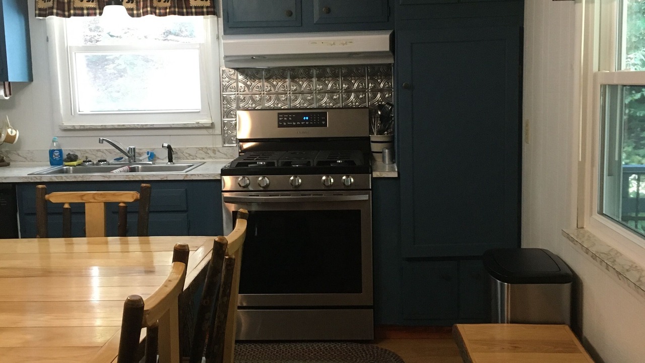 Photo of Kitchen in Upper Tract
