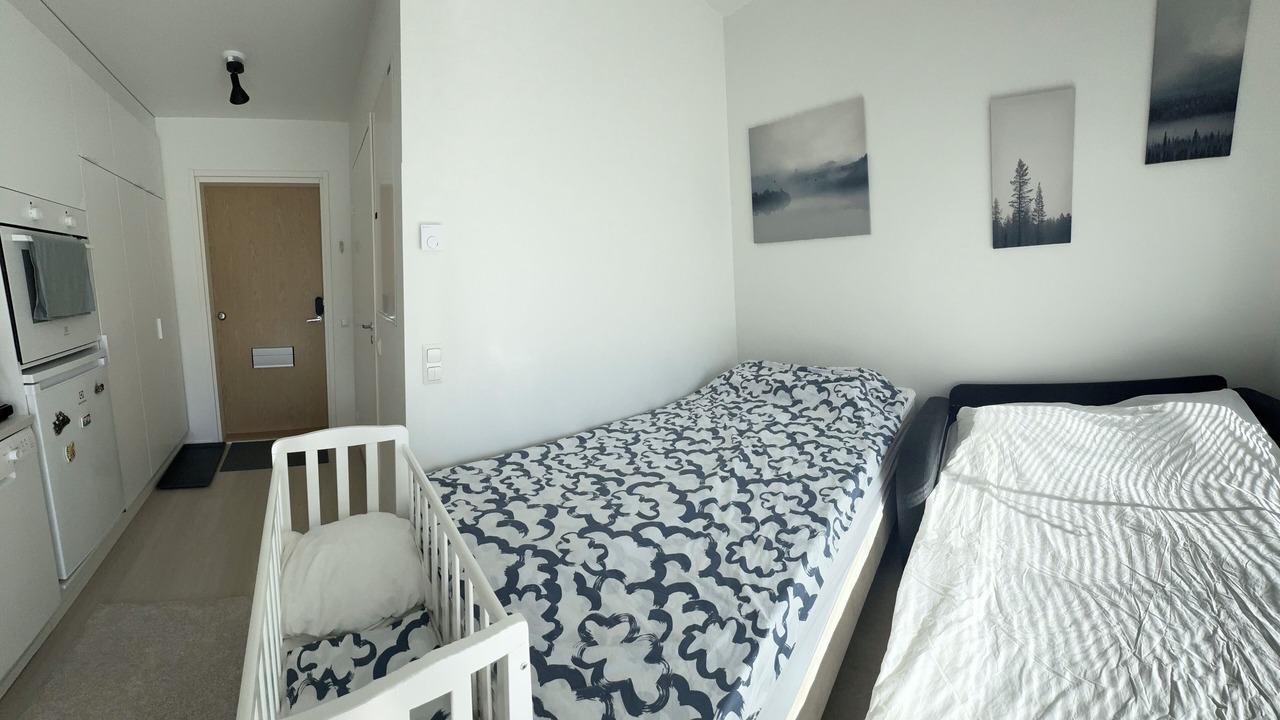 Photo of Bedroom in Vantaa