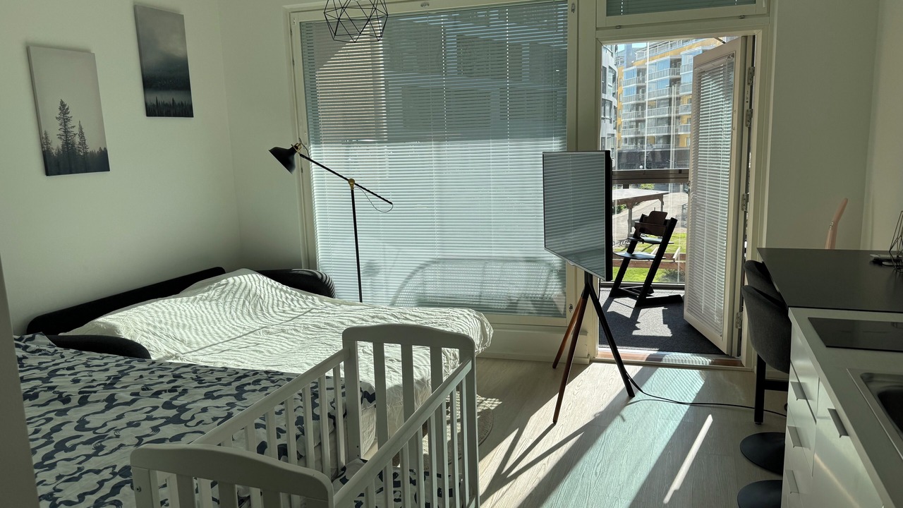 Photo of Bedroom in Vantaa