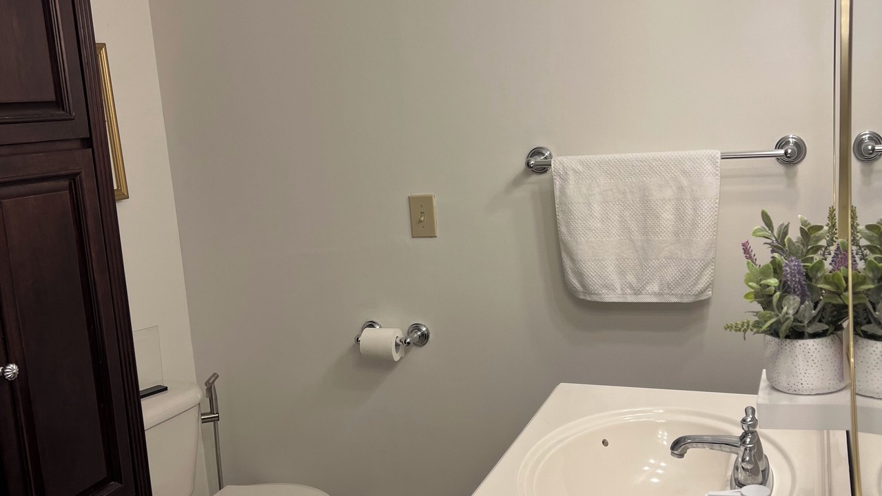 Photo of Bathroom in Cooperstown
