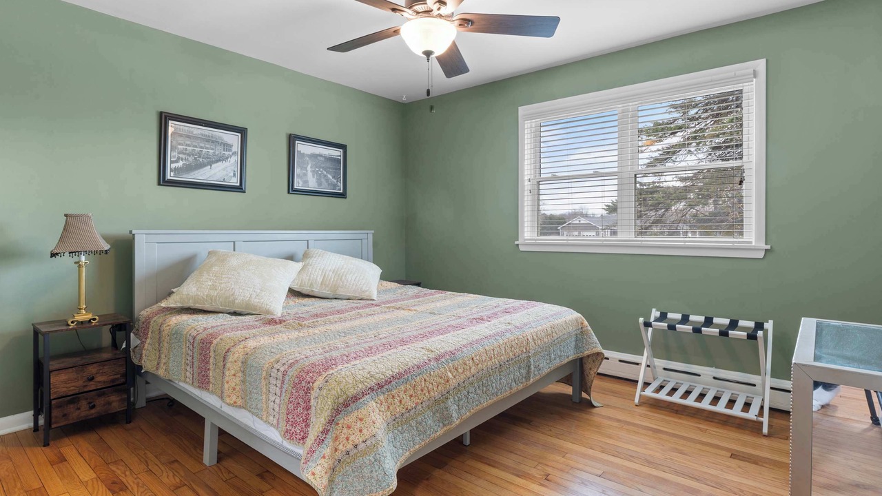 Photo of Bedroom in Wheeler