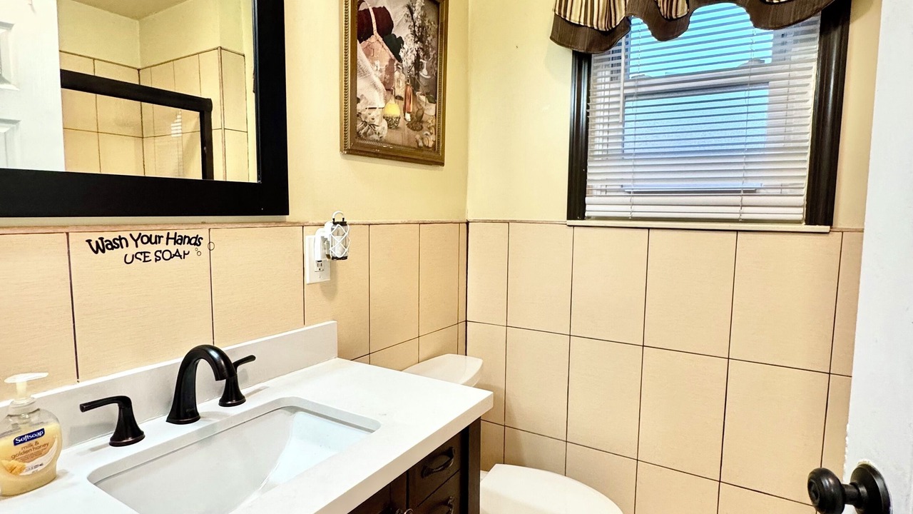 Photo of Bathroom in Hempstead