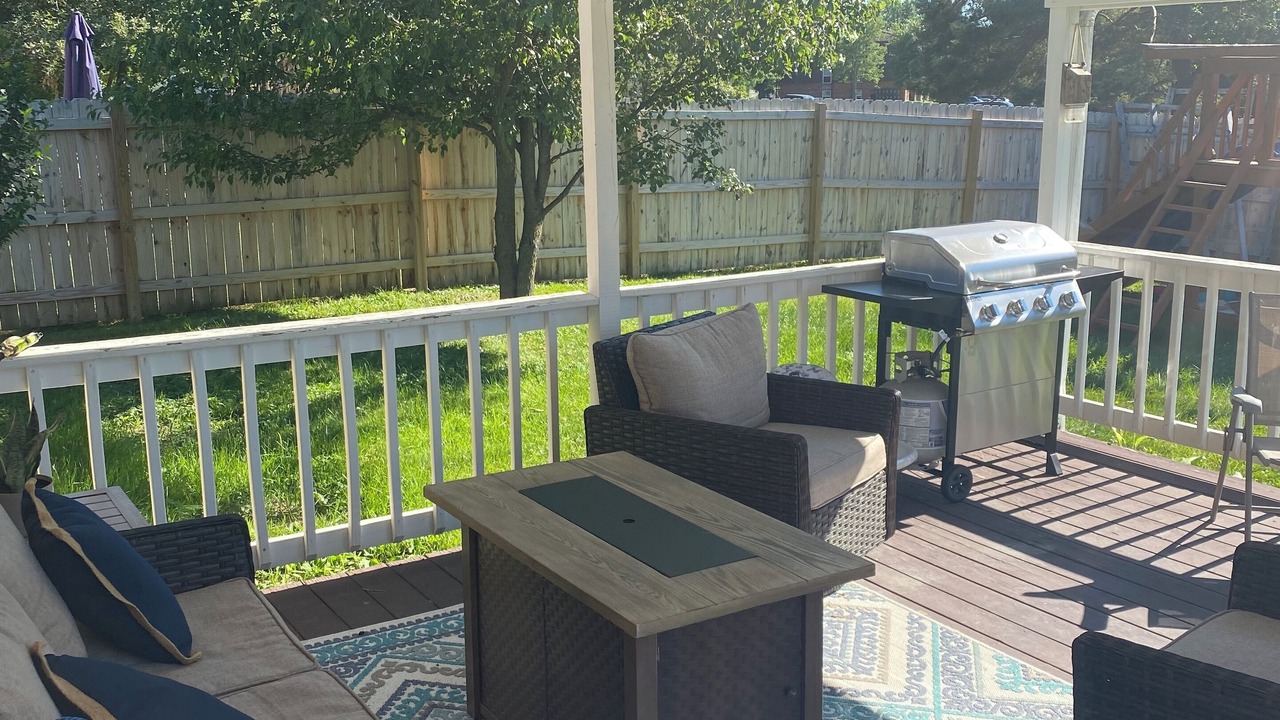 Photo of Patio Balcony in Orchard Park