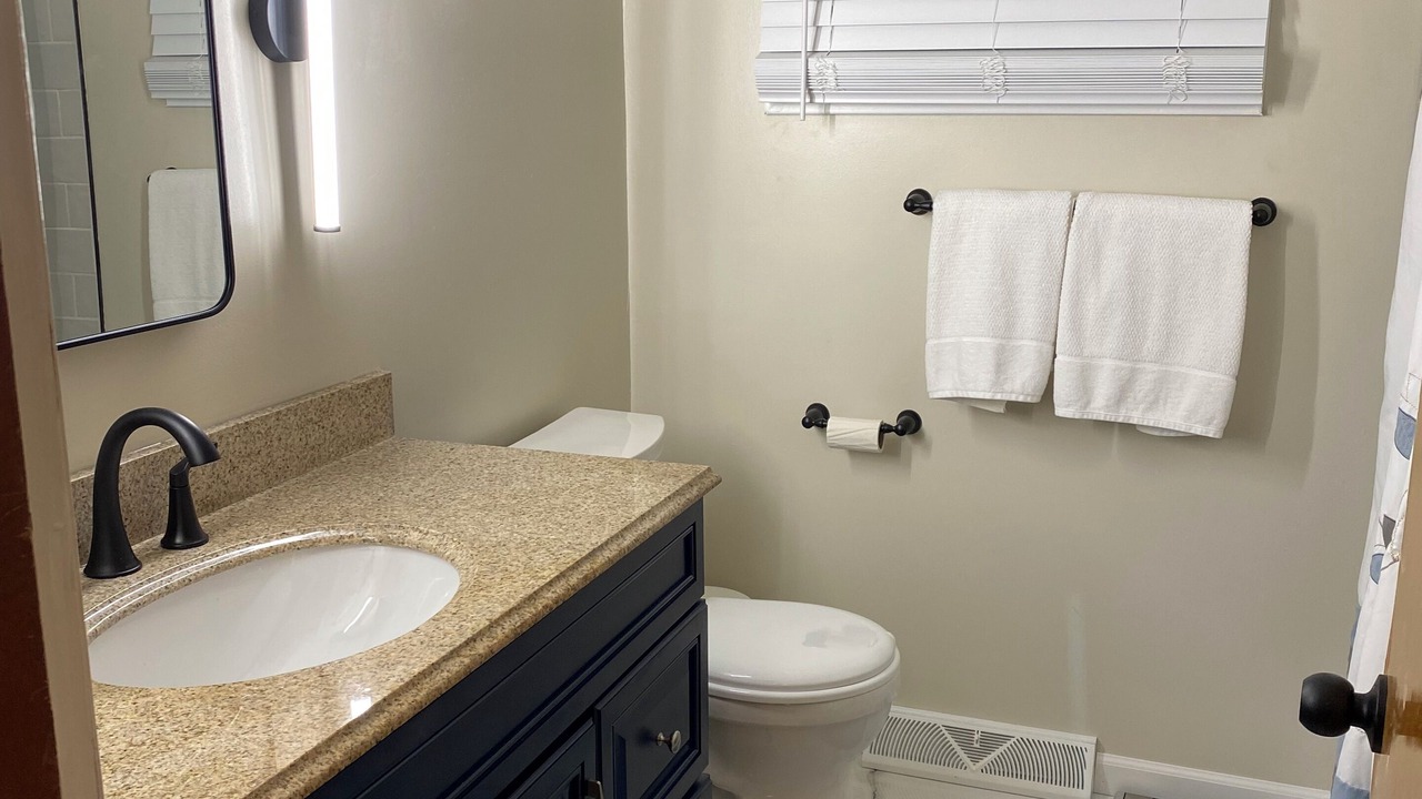 Photo of Bathroom in Orchard Park