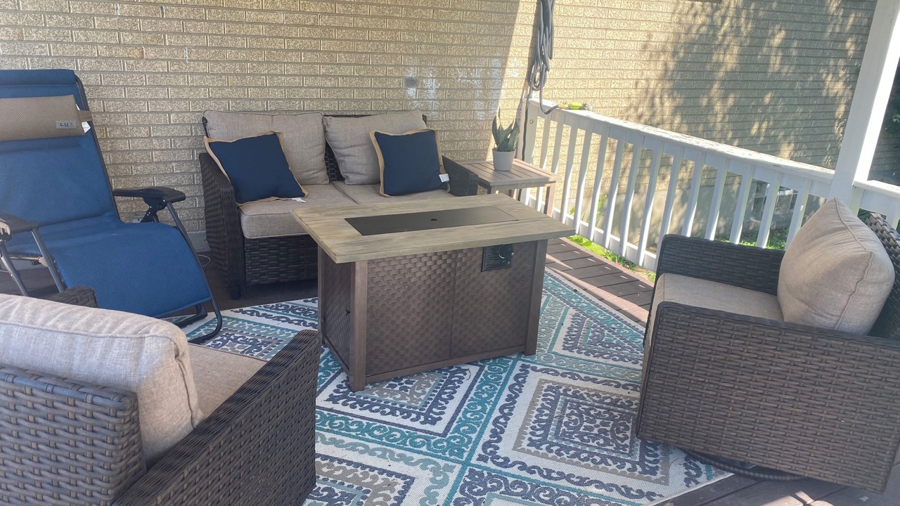 Photo of Patio Balcony in Orchard Park