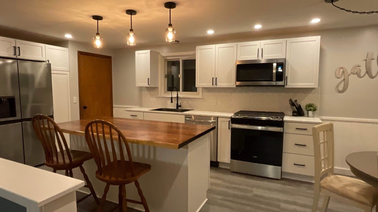 Photo of Kitchen in Orchard Park