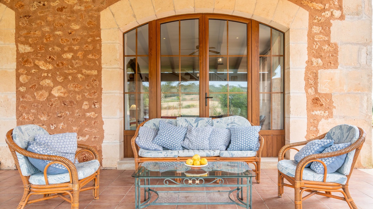 Photo of Patio Balcony in Campos