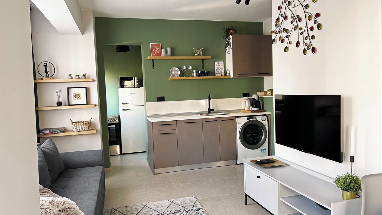 Photo of Livingroom in Sofia
