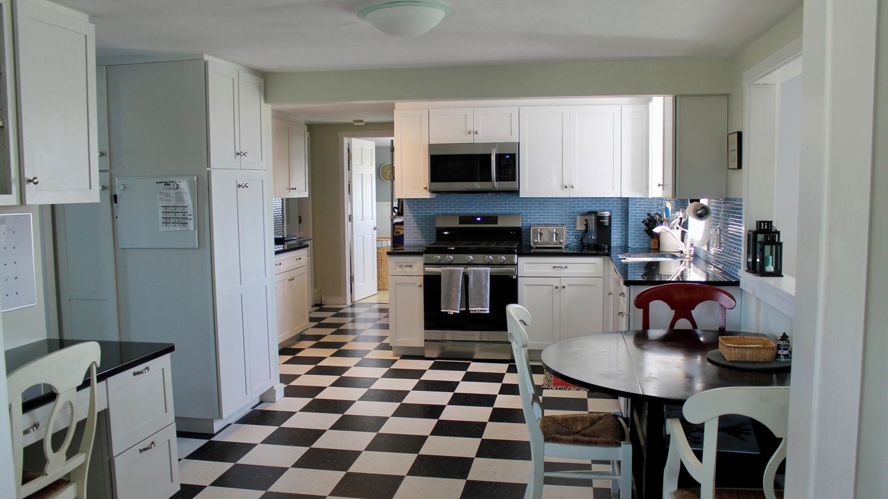 Photo of Kitchen in Sagamore Beach