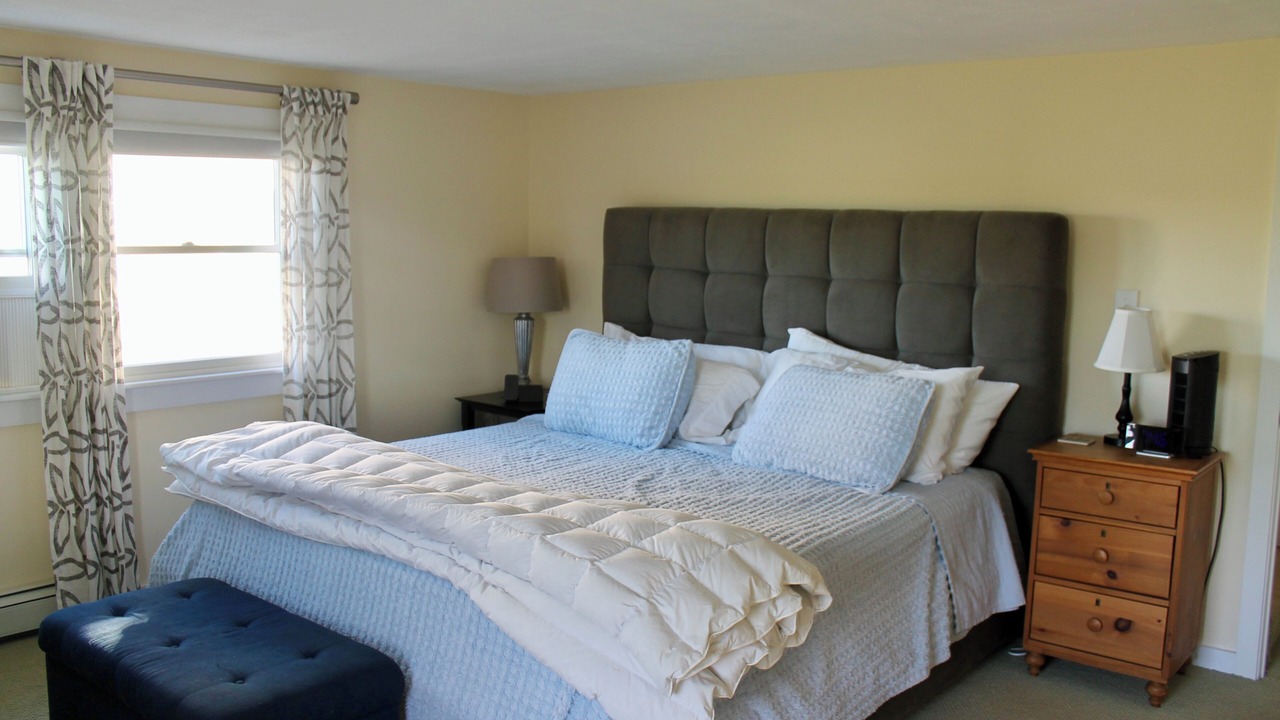Photo of Bedroom in Sagamore Beach