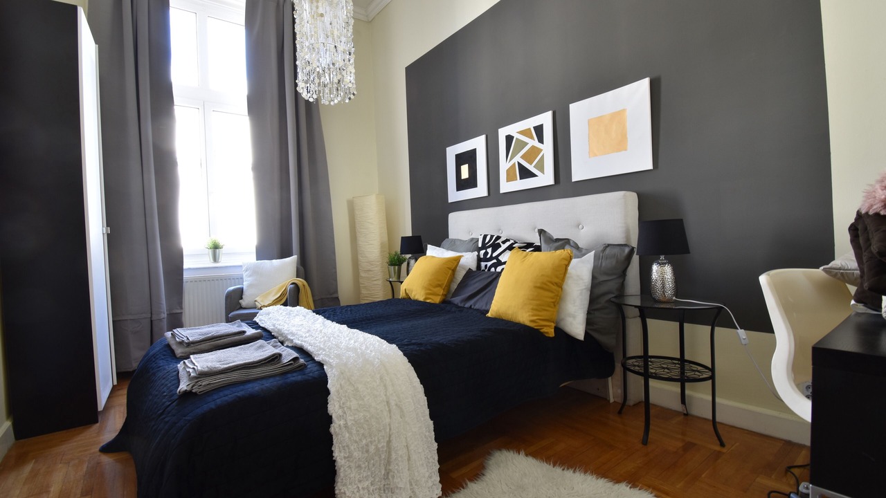 Photo of Bedroom in Belvaros - Lipotvaros