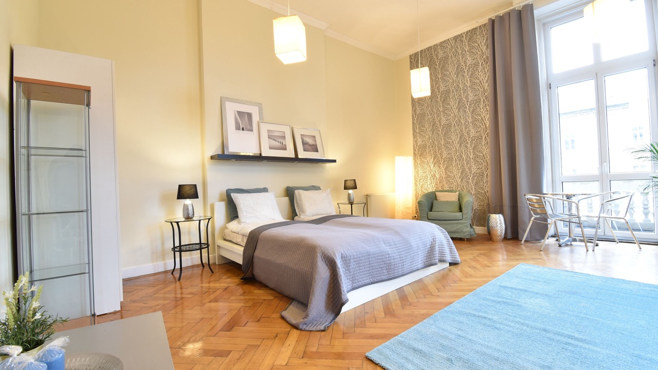 Photo of Bedroom in Belvaros - Lipotvaros