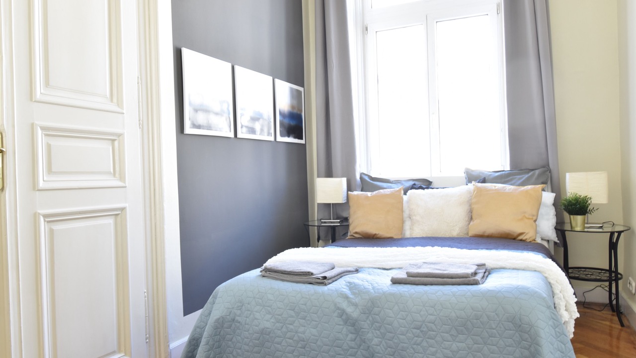 Photo of Bedroom in Belvaros - Lipotvaros