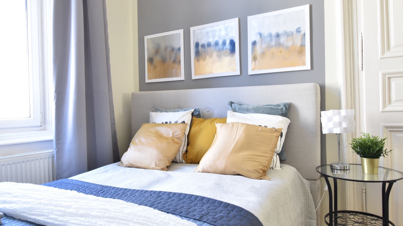 Photo of Bedroom in Belvaros - Lipotvaros