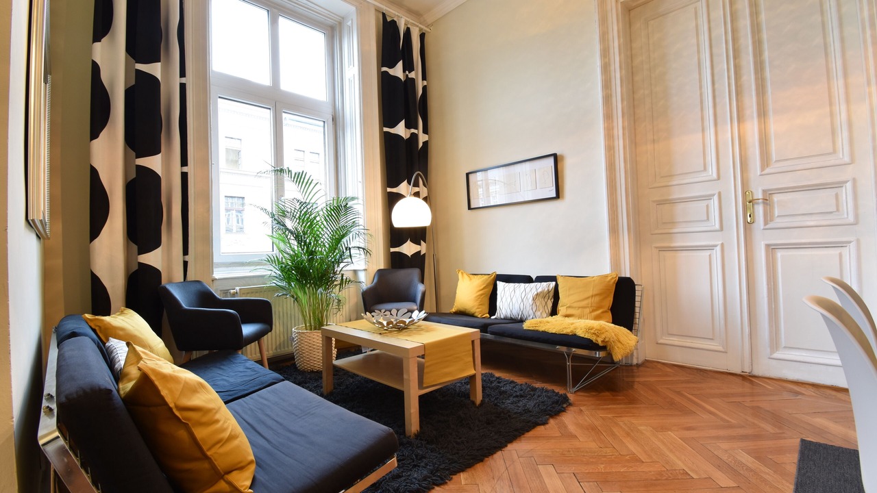 Photo of Livingroom in Belvaros - Lipotvaros