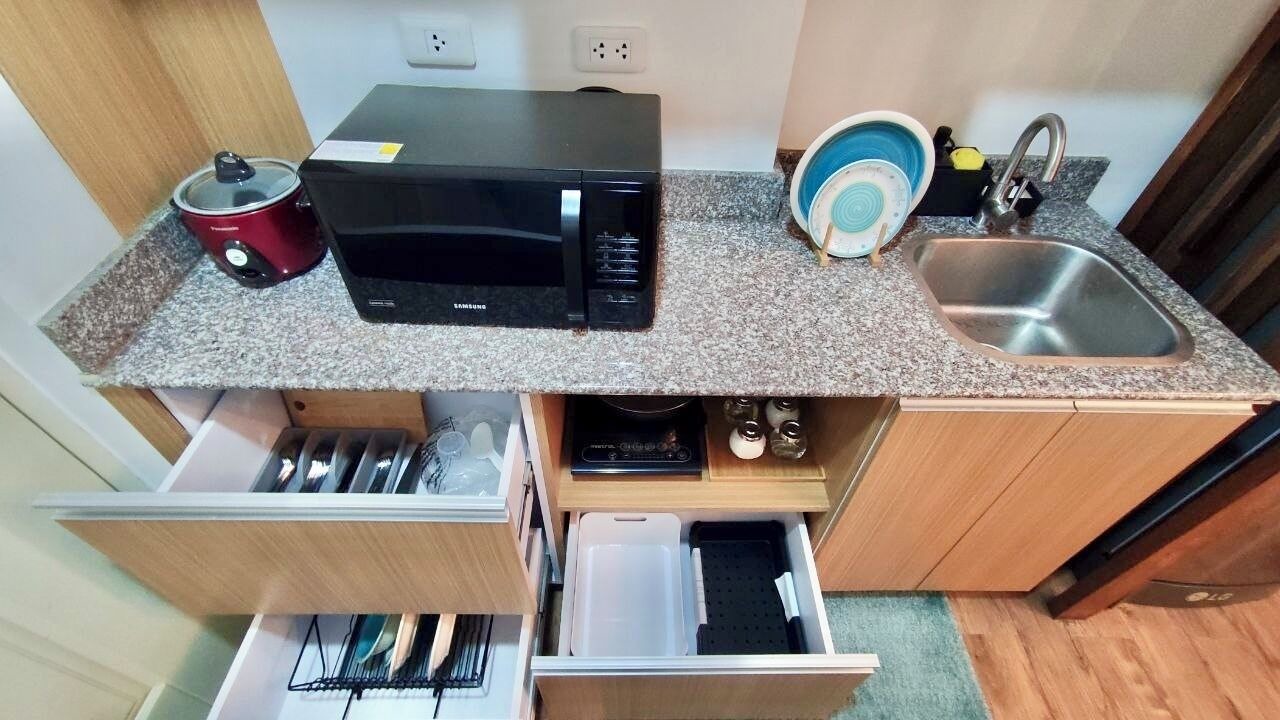 Photo of Kitchen in Mactan Export Processing Zone