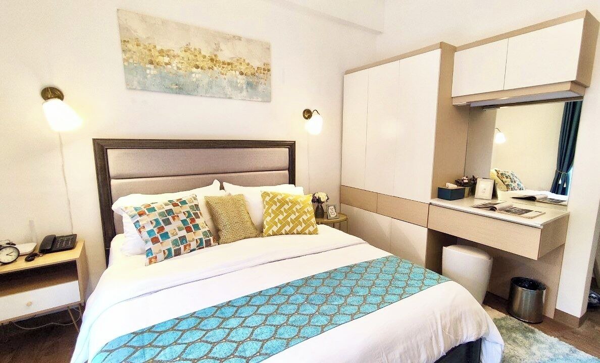 Photo of Bedroom in Mactan Export Processing Zone