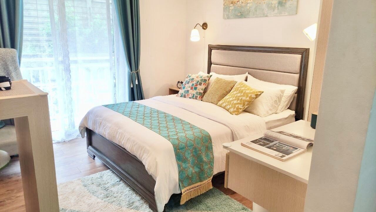 Photo of Bedroom in Mactan Export Processing Zone