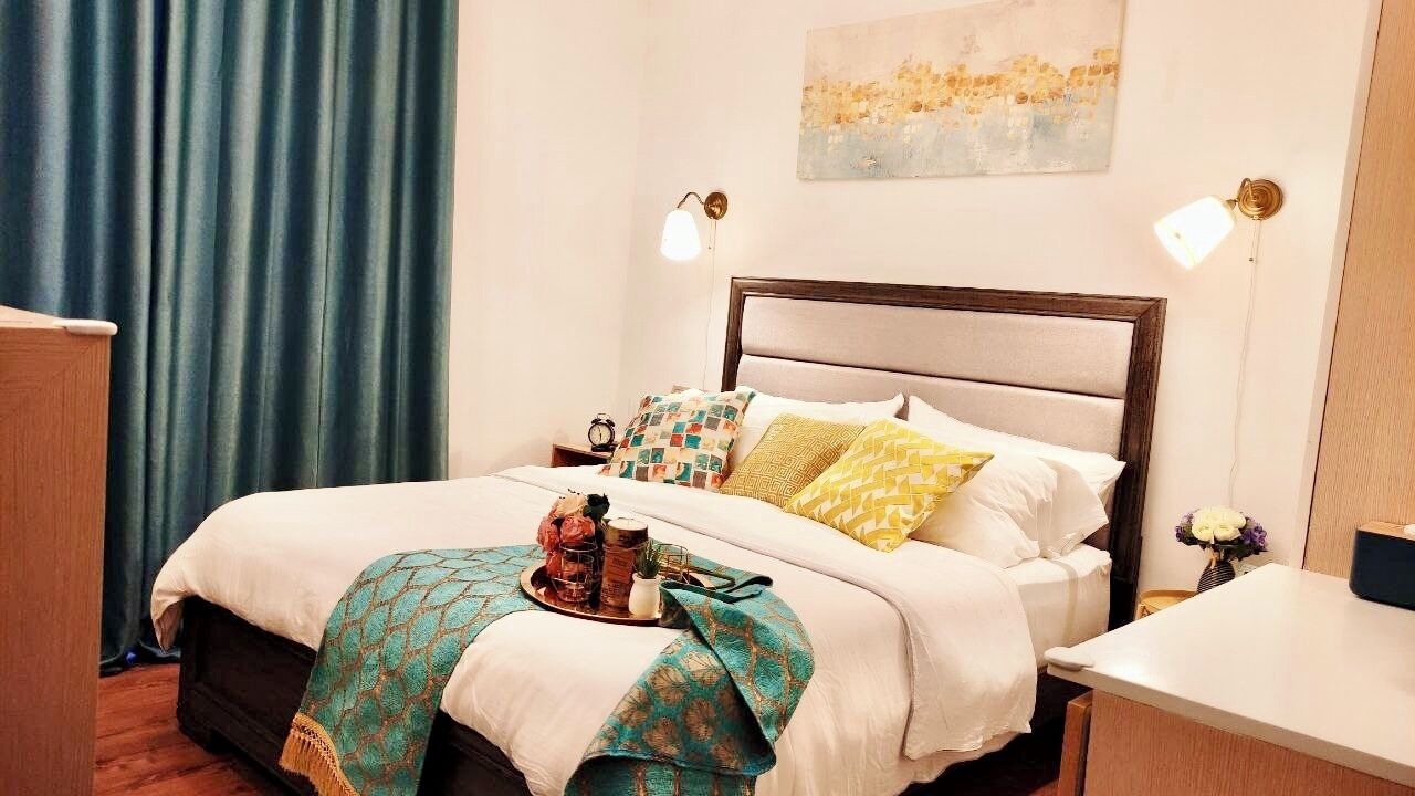 Photo of Bedroom in Mactan Export Processing Zone