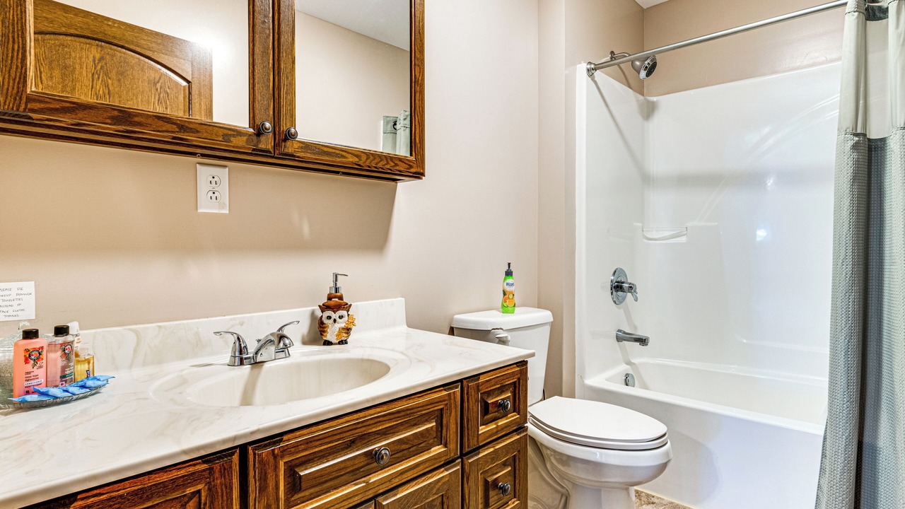 Photo of Bathroom in Odon