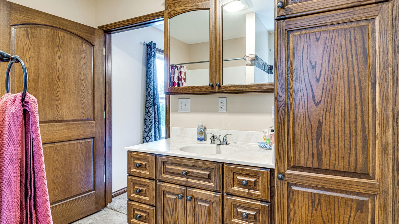 Photo of Bathroom in Odon