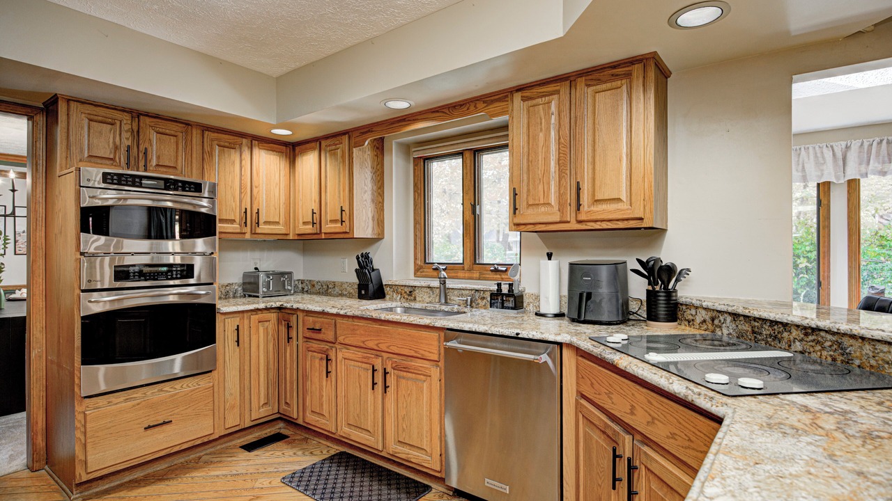 Photo of Kitchen in Maxwell