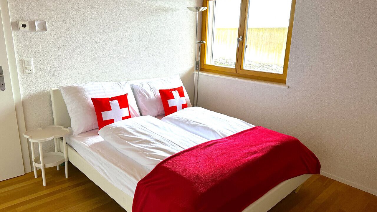 Photo of Bedroom in Goldiwil