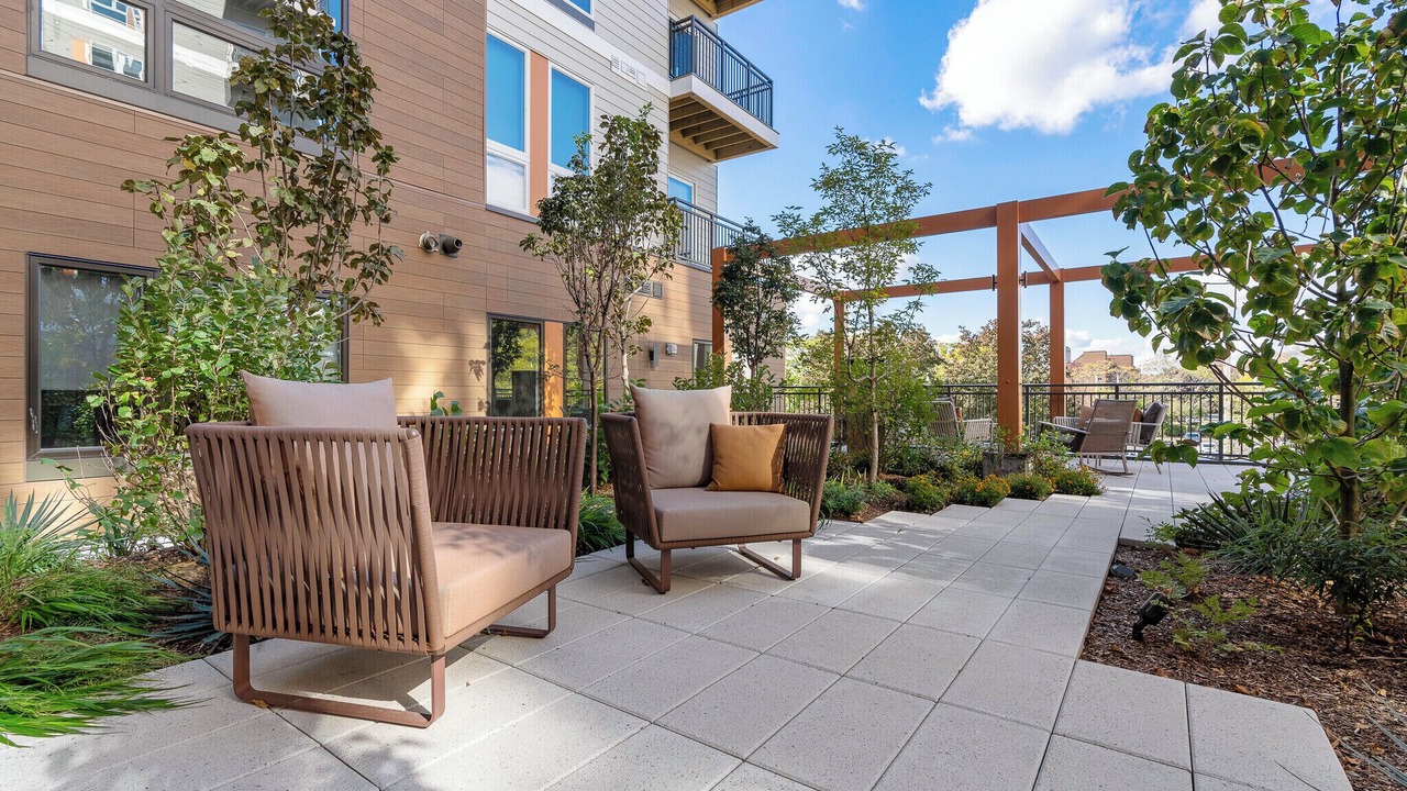 Photo of Patio Balcony in East Somerville