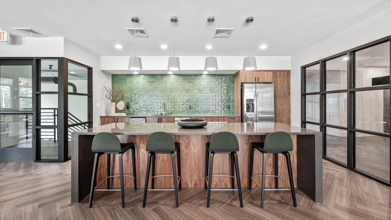 Photo of Kitchen in East Somerville