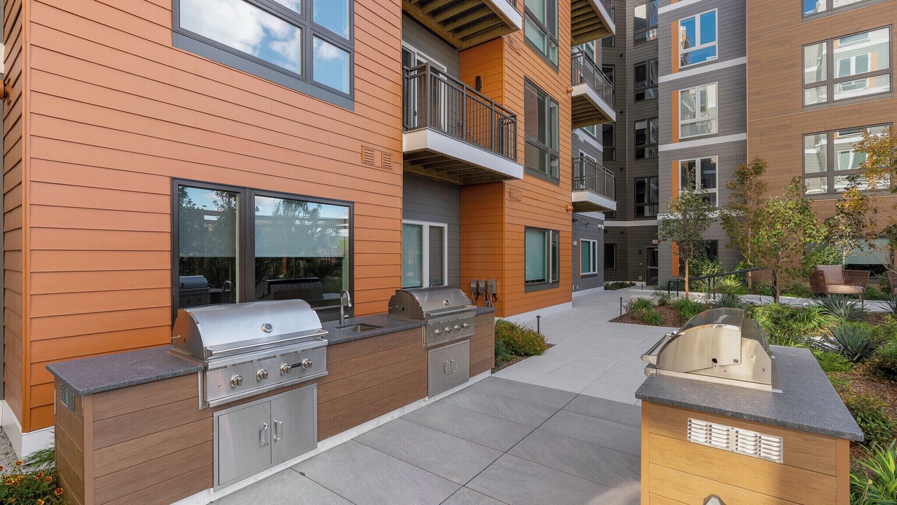 Photo of Patio Balcony in East Somerville
