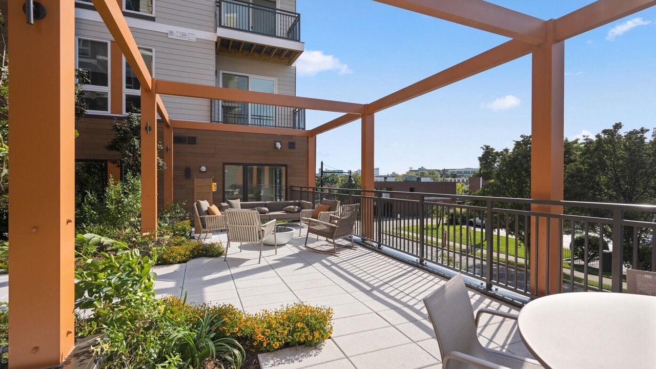 Photo of Outdoor in East Somerville