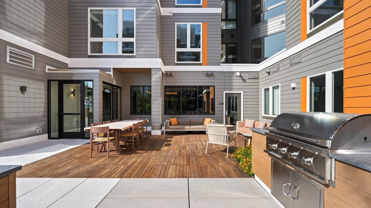 Photo of Outdoor in East Somerville