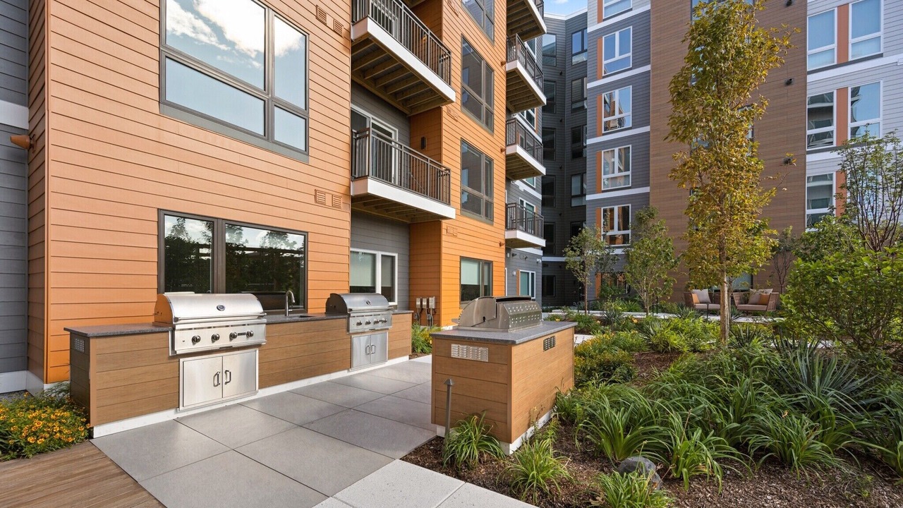 Photo of Patio Balcony in East Somerville